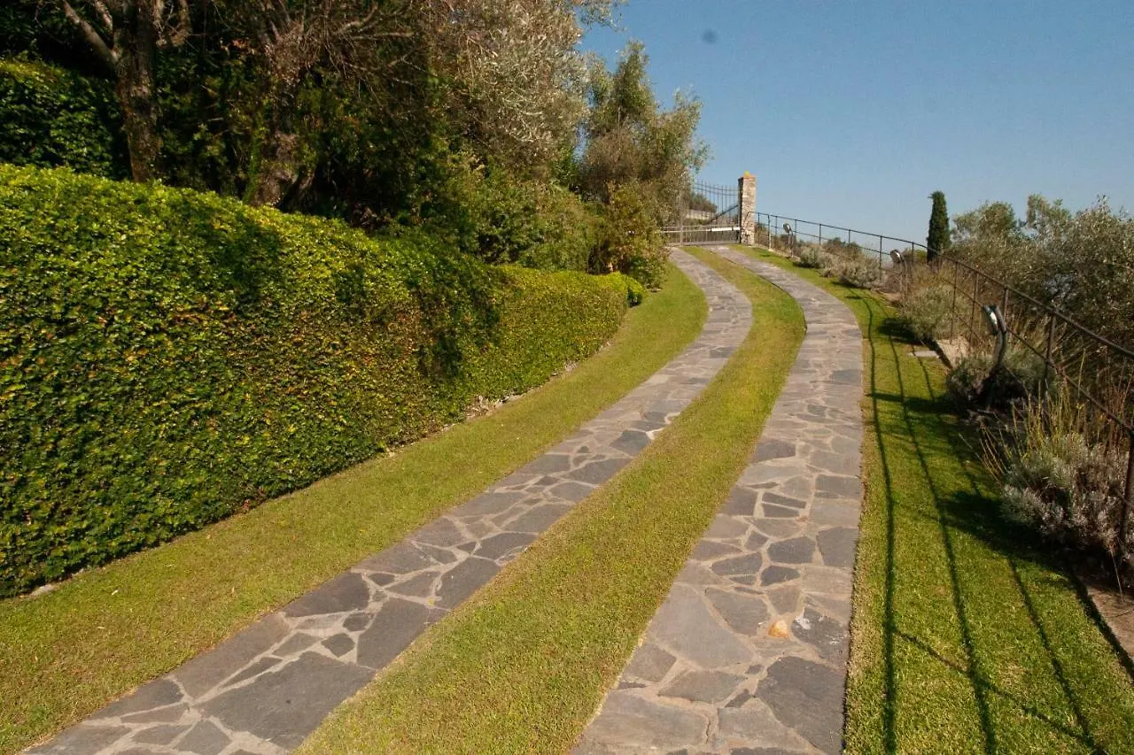 Casa Daisy Apartment San Lorenzo della Costa Italy