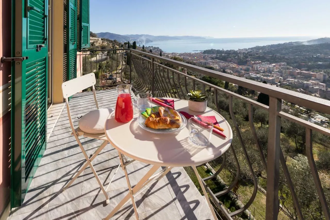 Casa Daisy Apartment San Lorenzo della Costa Italy