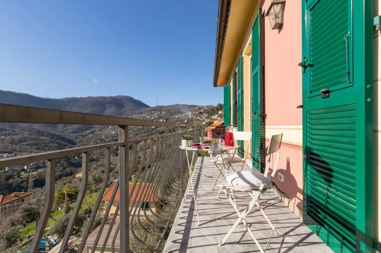 Casa Daisy Apartment San Lorenzo della Costa
